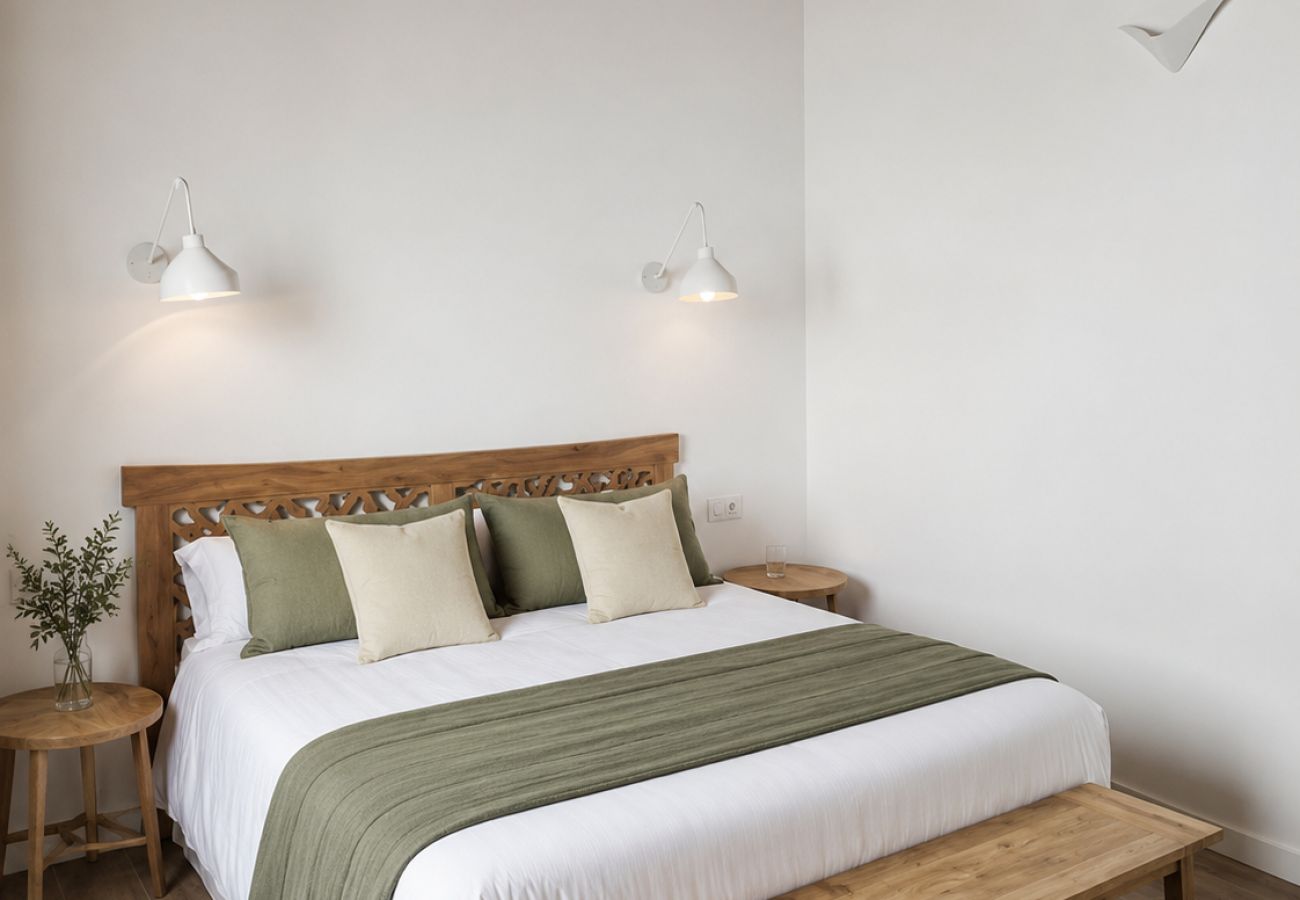 Chalet in L'Enova - Eco Luxury Villa | Private Pool + BBQ | 8 Guests