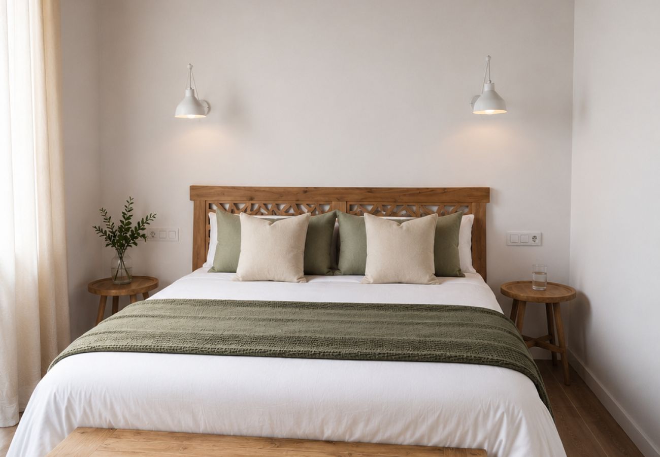 Chalet in L'Enova - Eco Luxury Villa | Private Pool + BBQ | 8 Guests