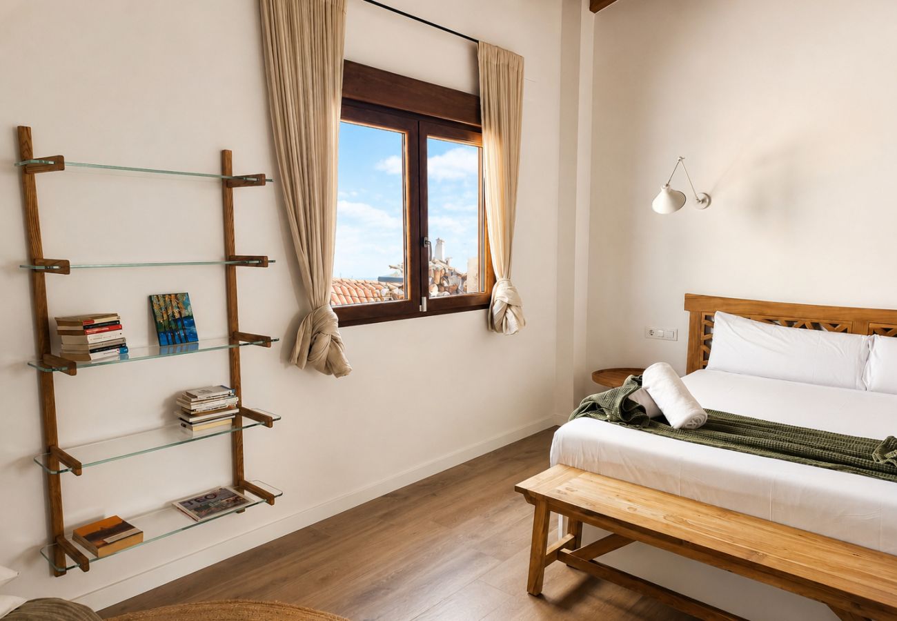 Chalet in L'Enova - Eco Luxury Villa | Private Pool + BBQ | 8 Guests