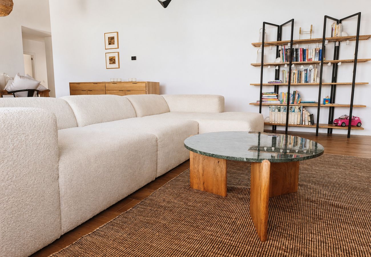 Chalet in L'Enova - Eco Luxury Villa | Private Pool + BBQ | 8 Guests