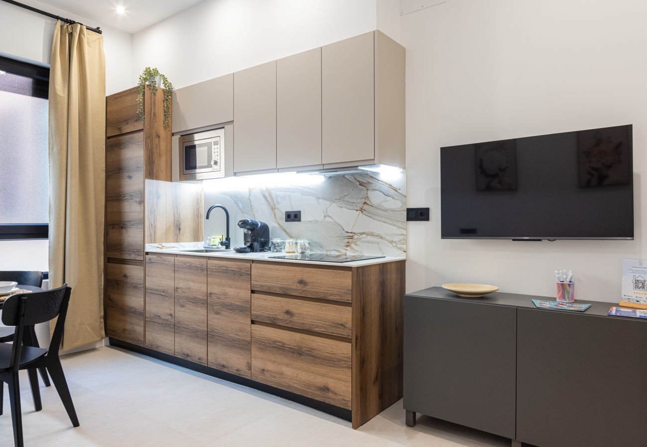 Apartment in Valencia / València - The Maritime Studios | Near Beach & Port