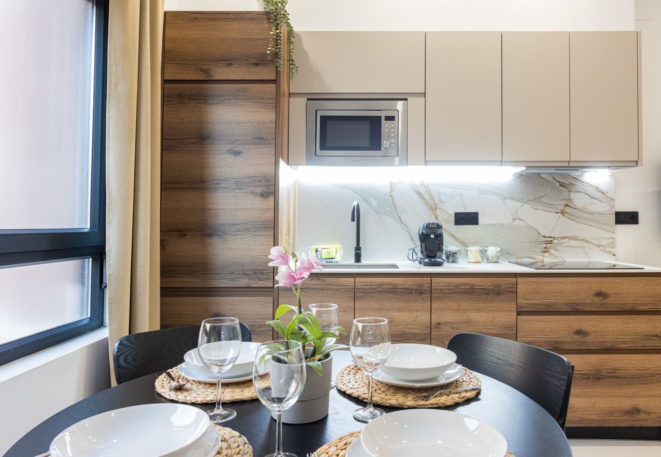 Apartment in Valencia / València - The Maritime Studios | Near Beach & Port