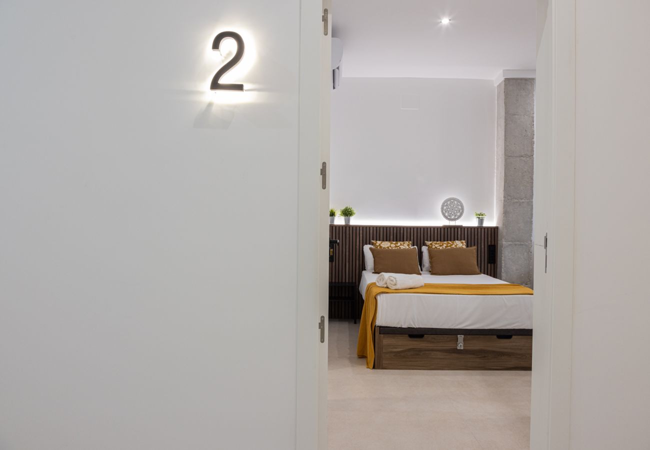 Apartment in Valencia / València - The Maritime Studios | Near Beach & Port