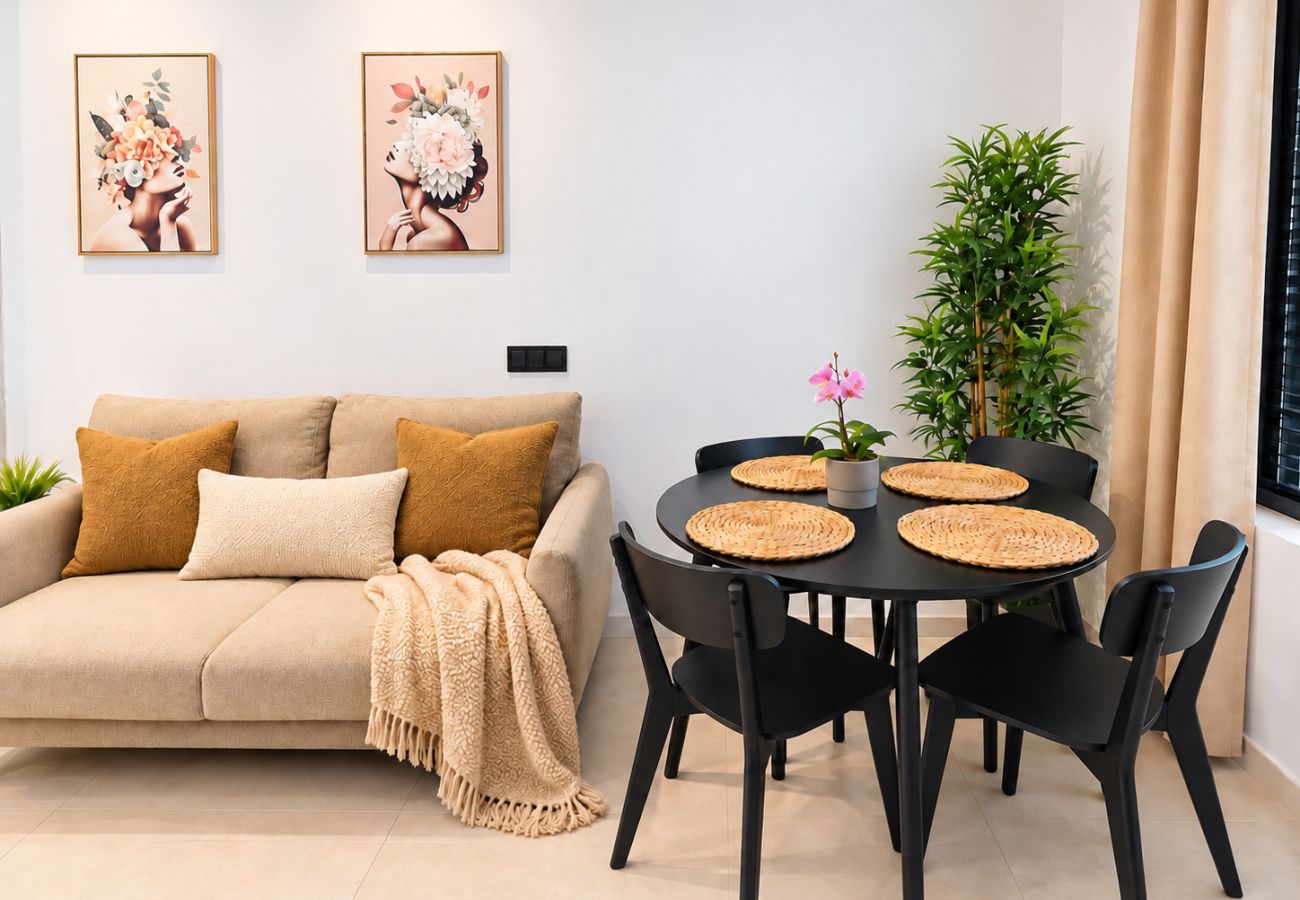 Apartment in Valencia / València - The Maritime Studios 2 | Near Beach & Port
