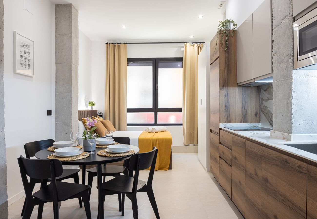 Apartment in Valencia / València - The Maritime Studios | Near Beach & Port