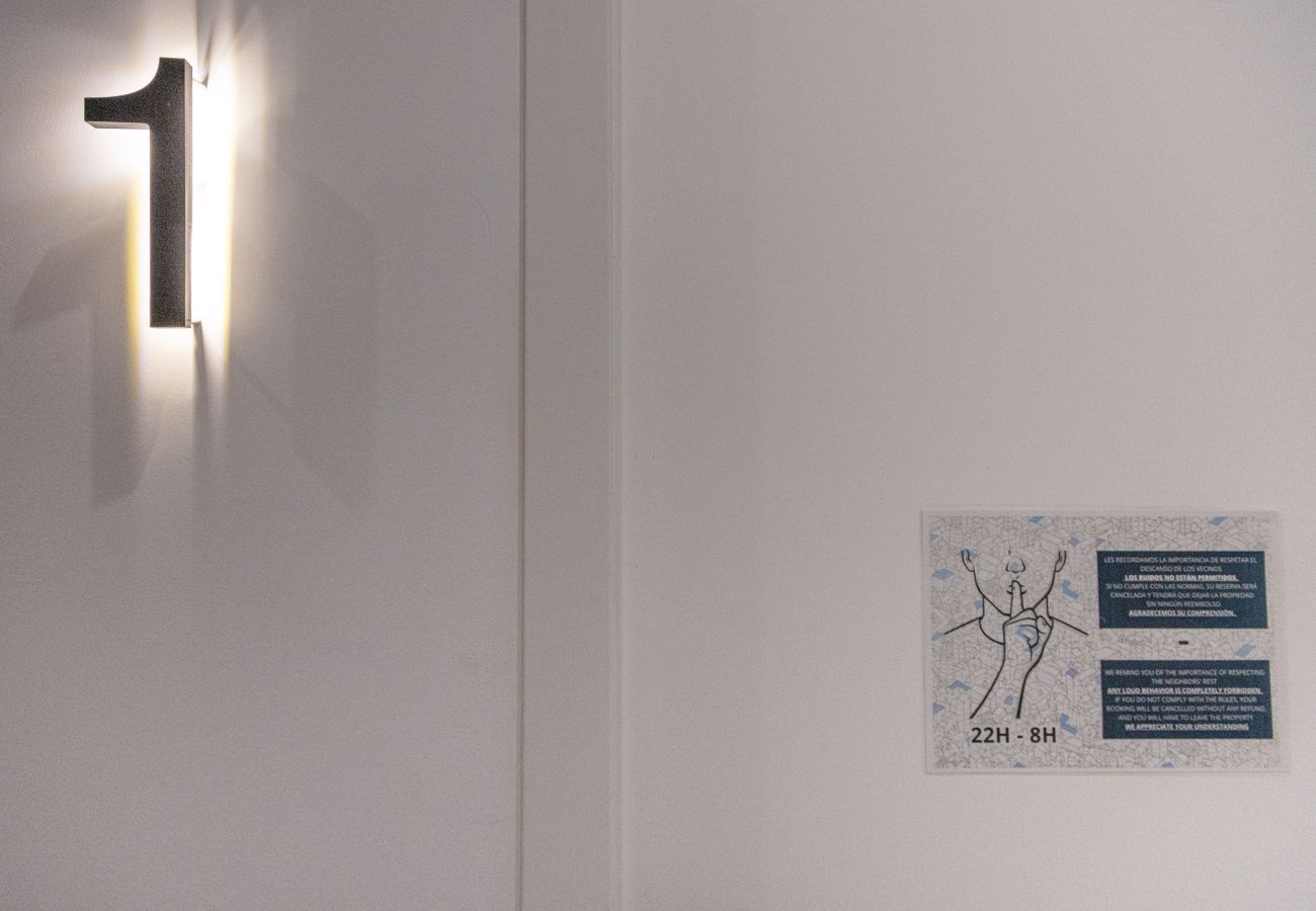 Apartment in Valencia / València - The Maritime Studios | Near Beach & Port