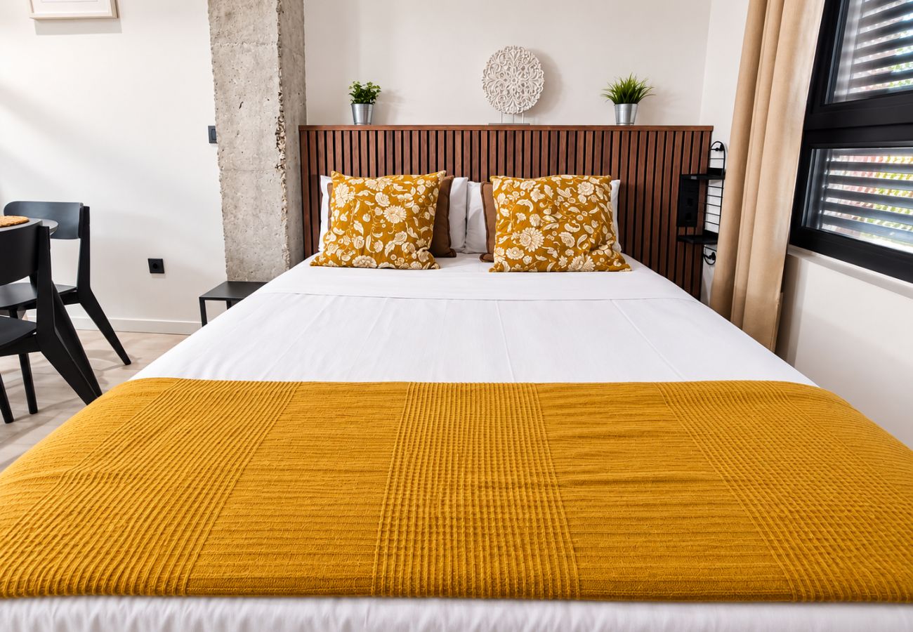 Apartment in Valencia / València - The Maritime Studios I | Near Beach & Port