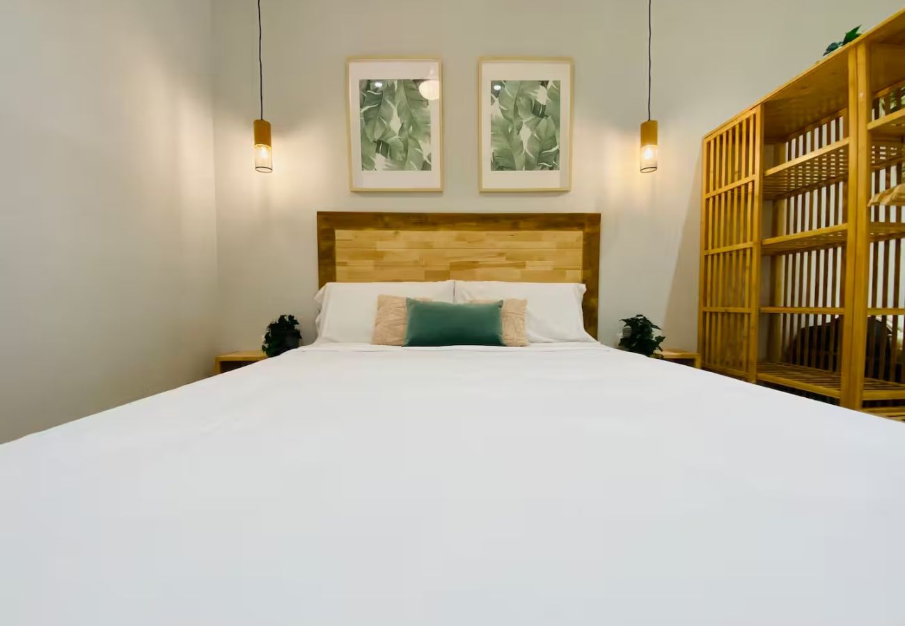 Apartment in Valencia / València - Beach Apartment | 1BR | 4 Guests | AC & WIFI