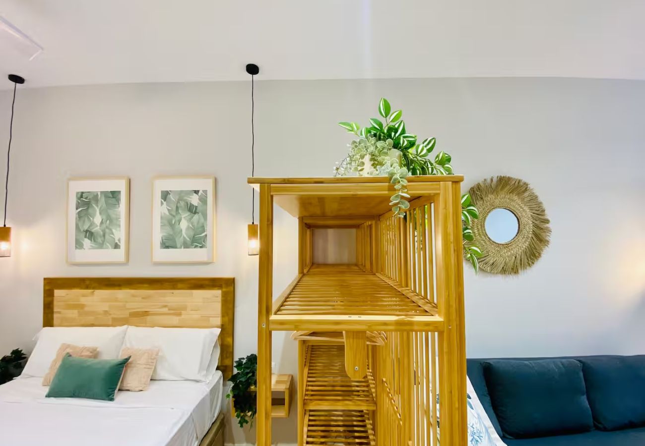 Apartment in Valencia / València - Beach Apartment | 1BR | 4 Guests | AC & WIFI