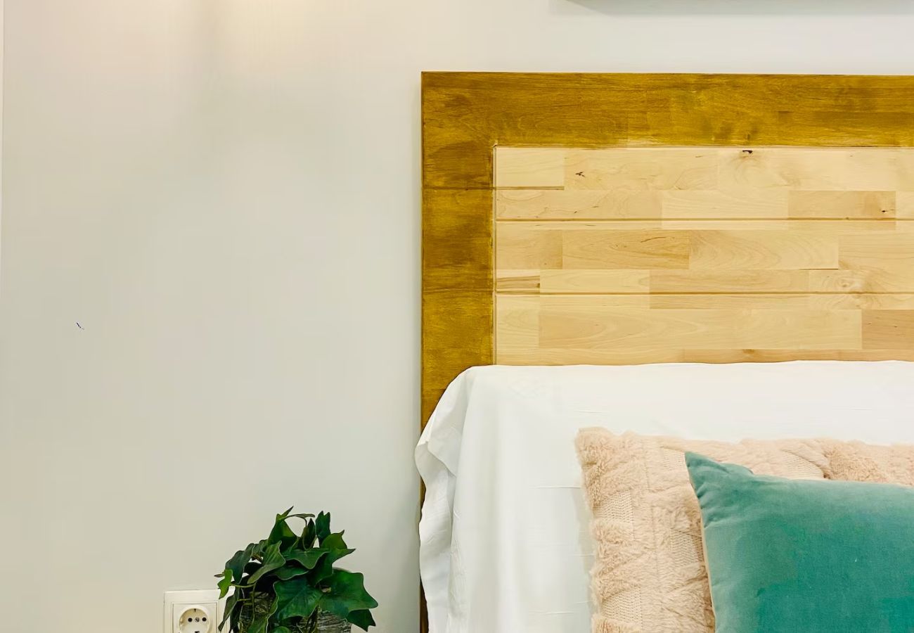 Apartment in Valencia / València - Beach Apartment | 1BR | 4 Guests | AC & WIFI
