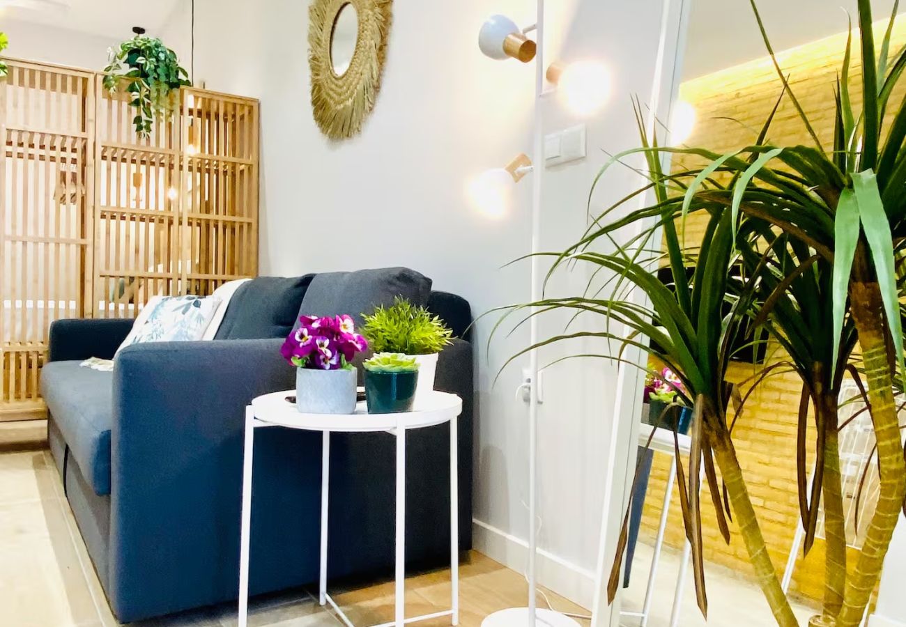 Apartment in Valencia / València - Beach Apartment | 1BR | 4 Guests | AC & WIFI