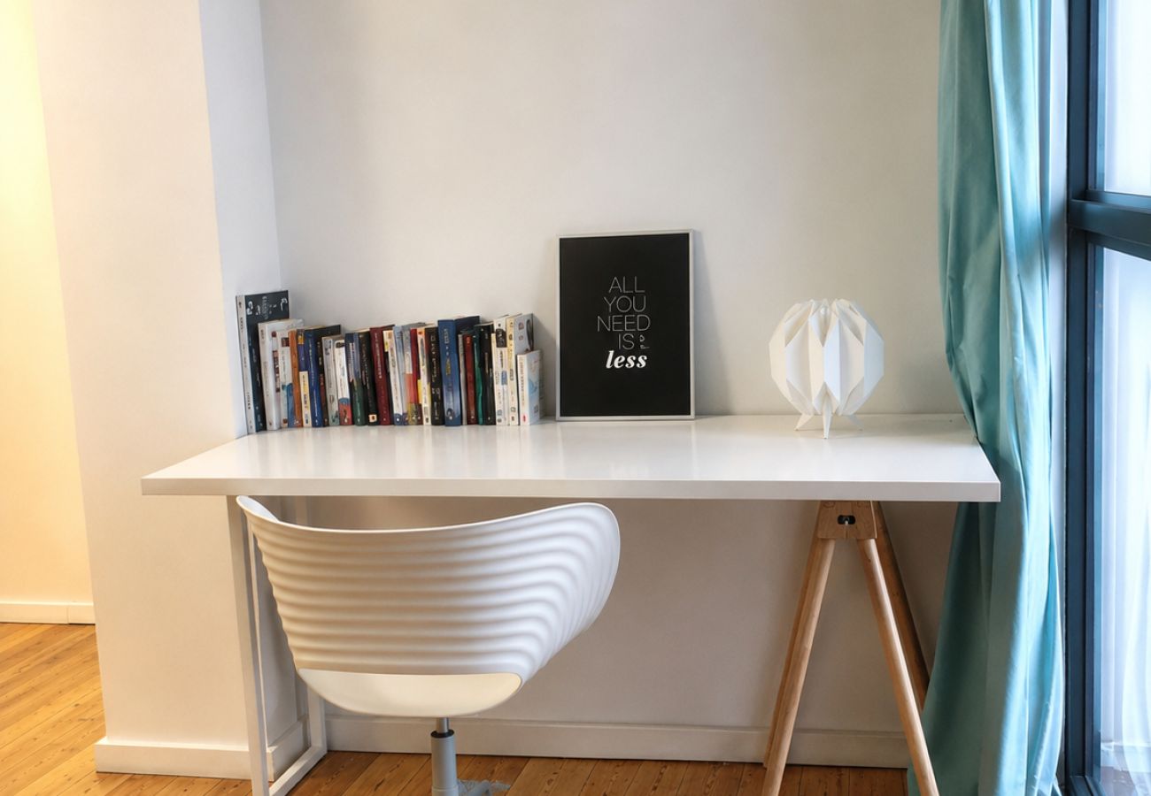 Apartment in Valencia / València - The Turia Gate Apartment II by Florit Flats