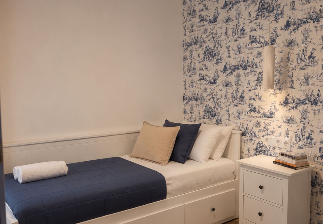 Apartment in Valencia / València - Luxury Penthouse with 185 m² Terrace | 6 Guests