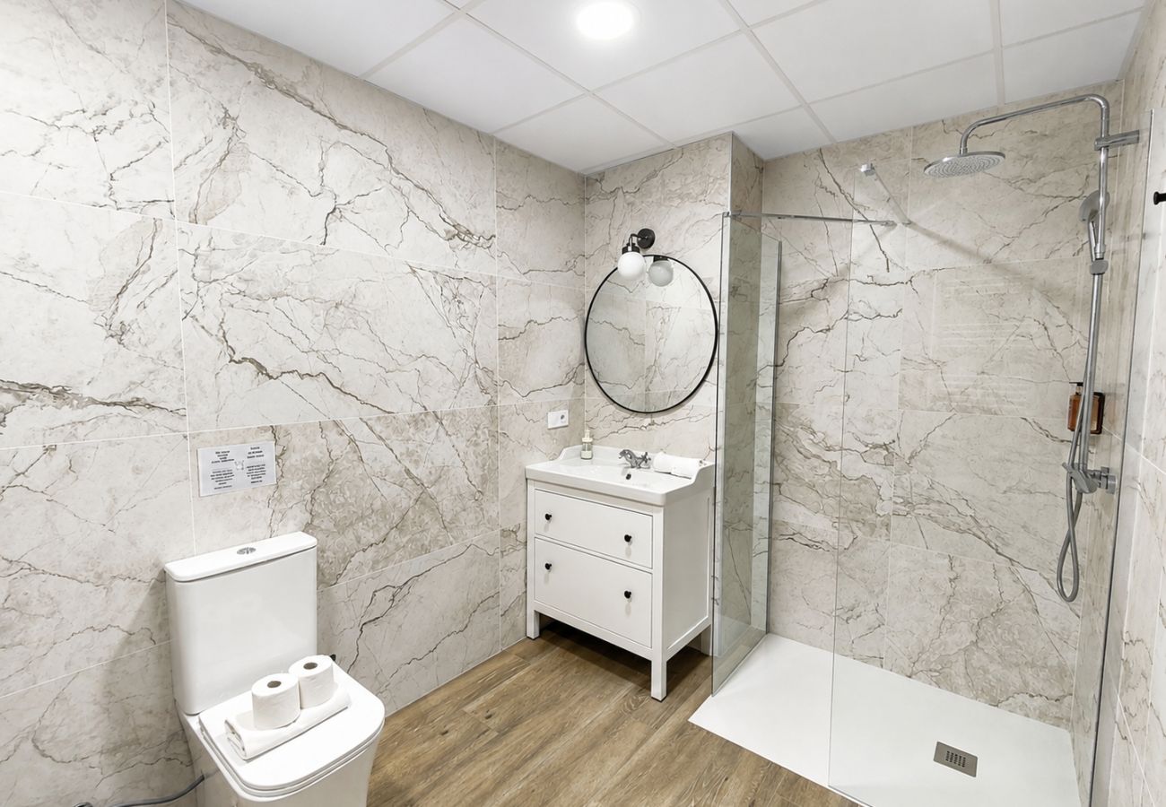 Apartment in Valencia / València - Valencia Urban Suite XII | 4 Viajeros | A/C & Wi-Fi 