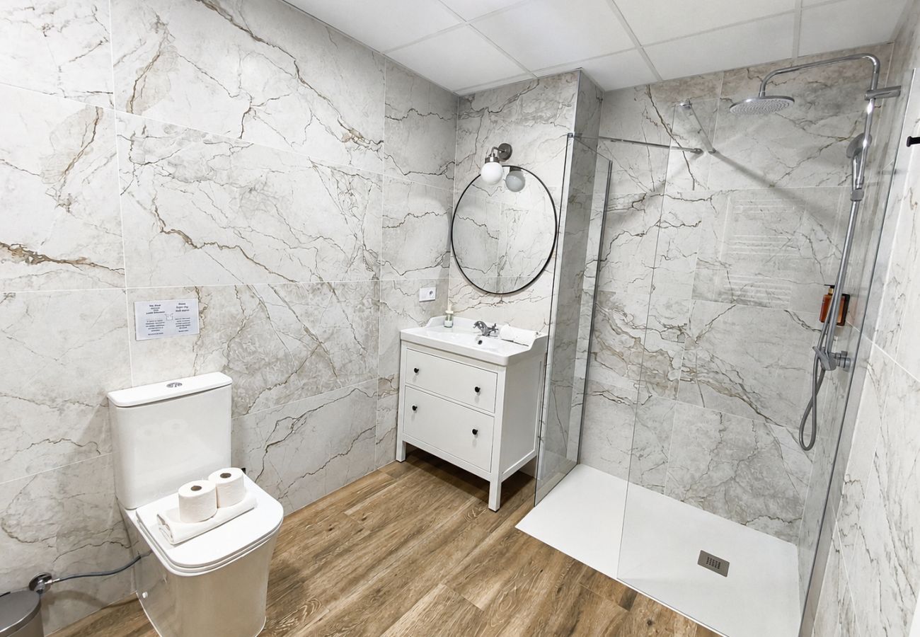 Apartment in Valencia / València - Valencia Urban Suite XII | 4 Viajeros | A/C & Wi-Fi 