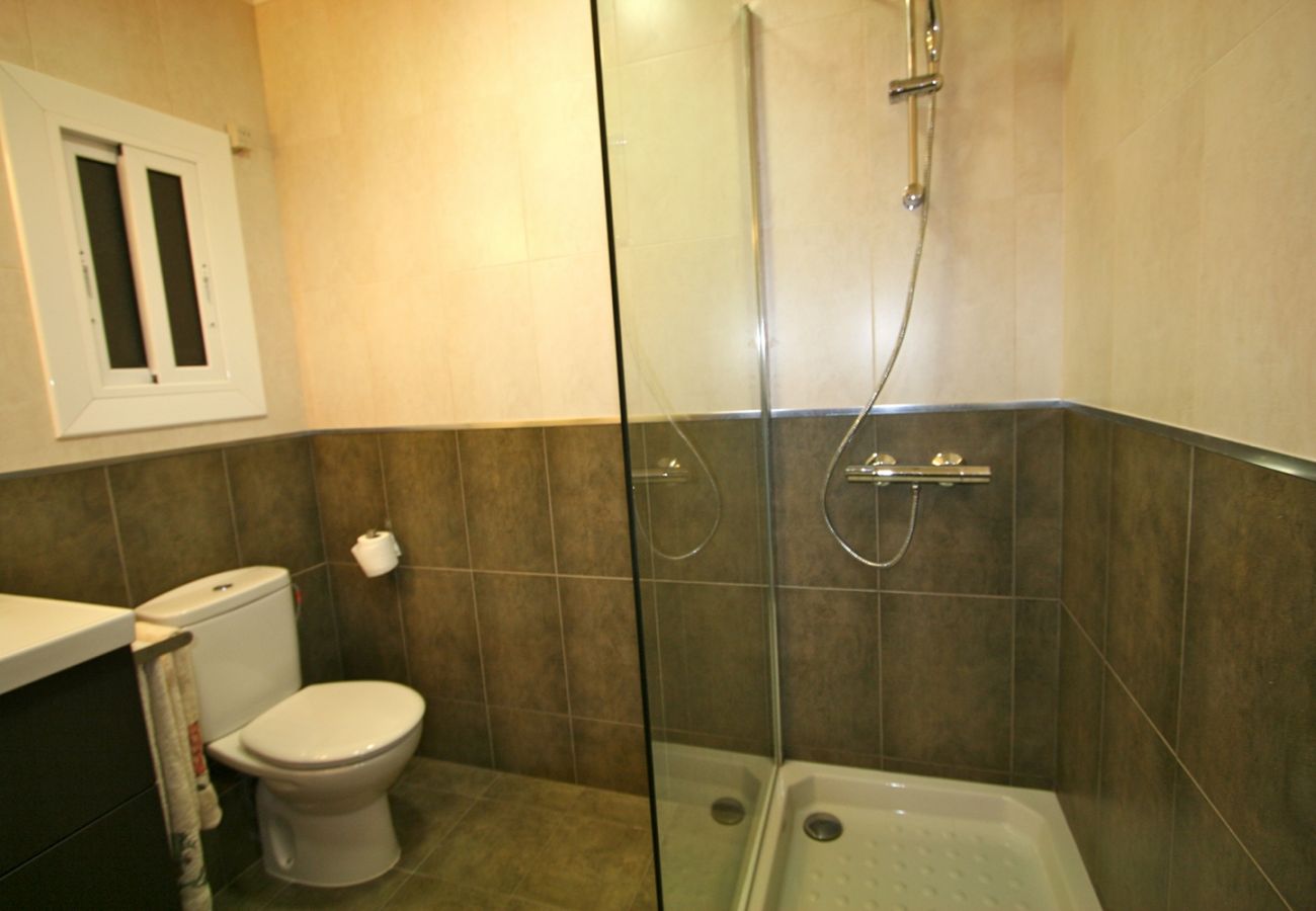 Appartement à Barcelone - PLAZA ESPAÑA DELUXE & FIRA, bel appartement lumineux, mignon, grand et ensoleillé à louer par jours à Barcelone, Plaza España.