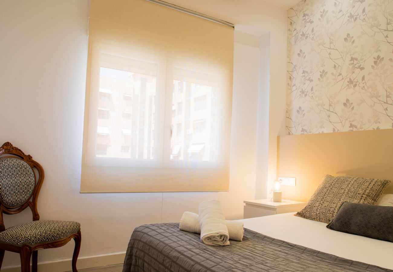 Appartement à Valence / Valencia - El Cabanyal Petit Penthouse by Florit Flats