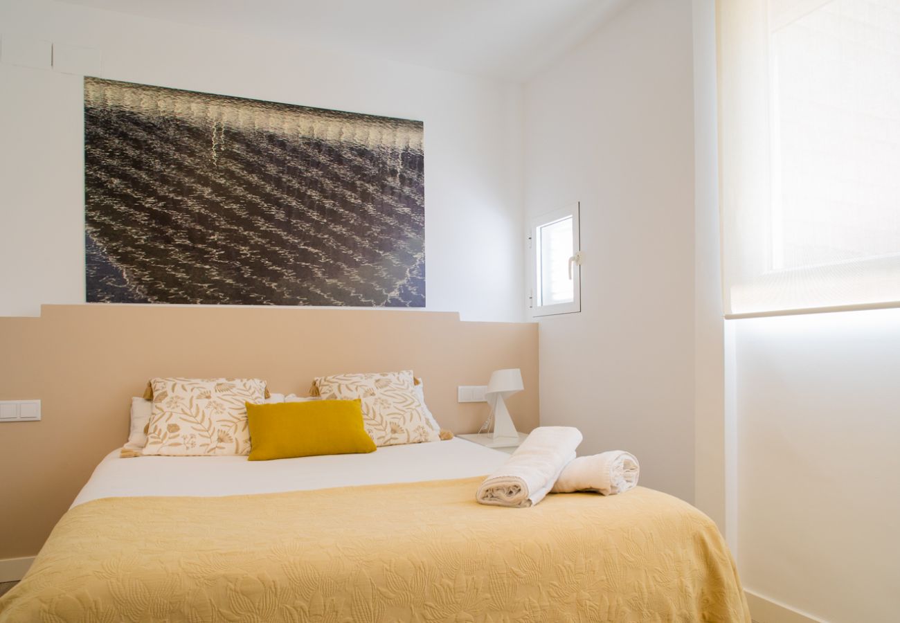 Appartement à Valence / Valencia - El Cabanyal Petit Penthouse by Florit Flats