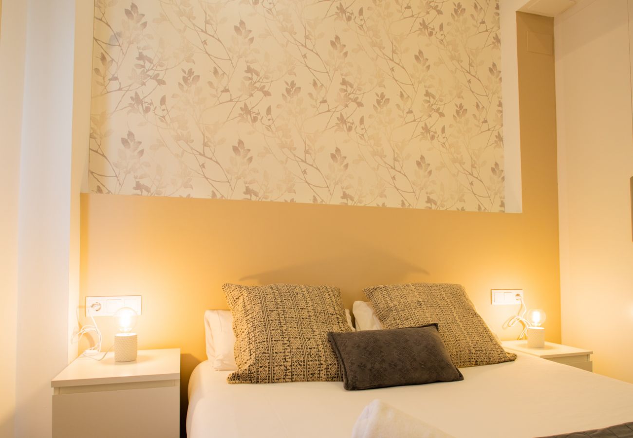 Appartement à Valence / Valencia - El Cabanyal Petit Penthouse by Florit Flats