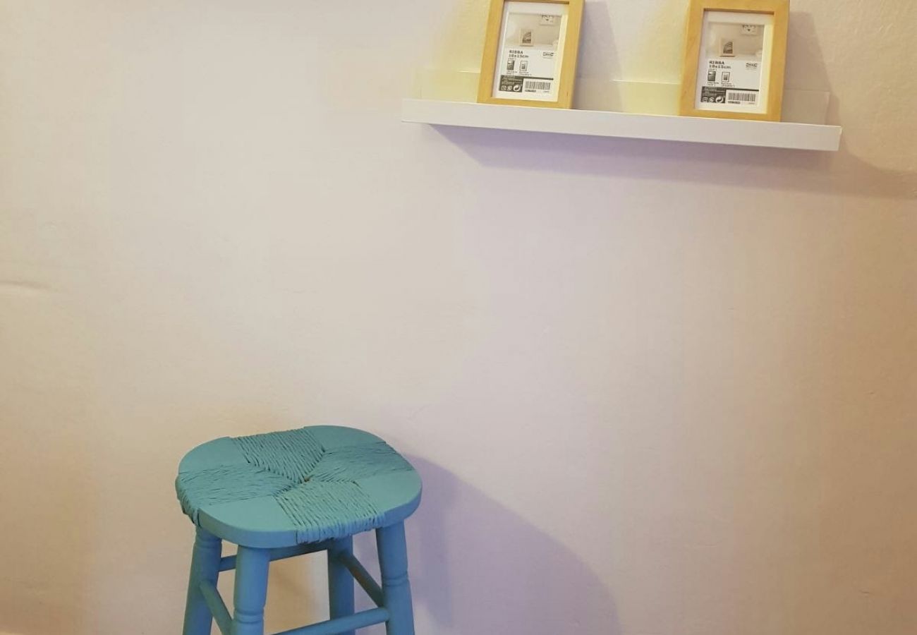Appartement à Valence / Valencia - Central Market Cozy One Bedroom Wifi Apartment
