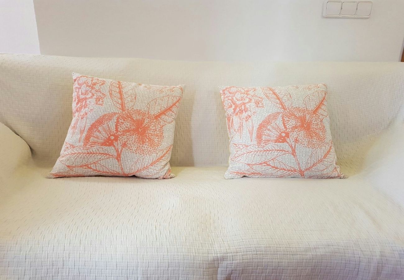 Appartement à Valence / Valencia - Central Market Cozy One Bedroom Wifi Apartment