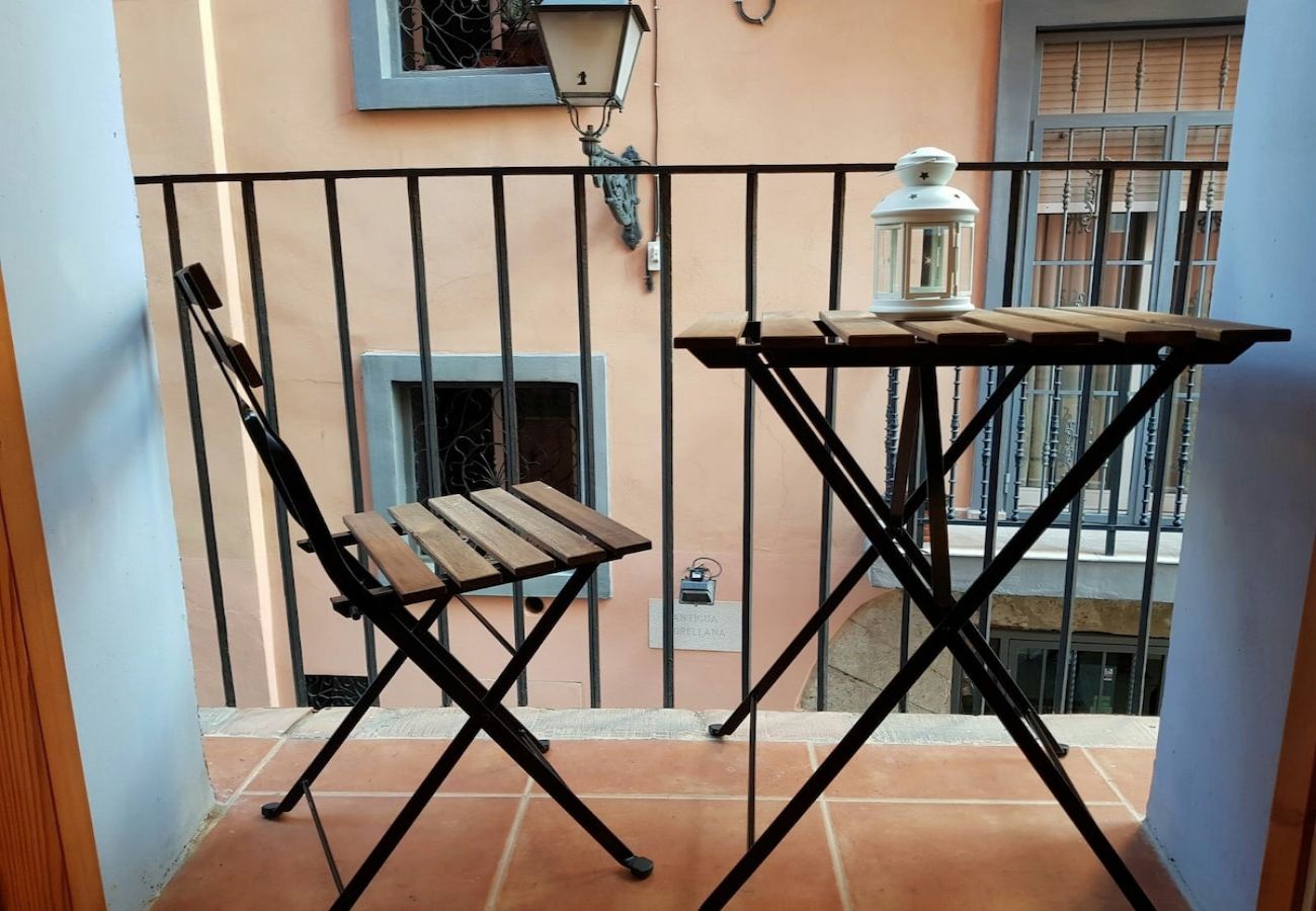 Appartement à Valence / Valencia - Central Market Cozy One Bedroom Wifi Apartment