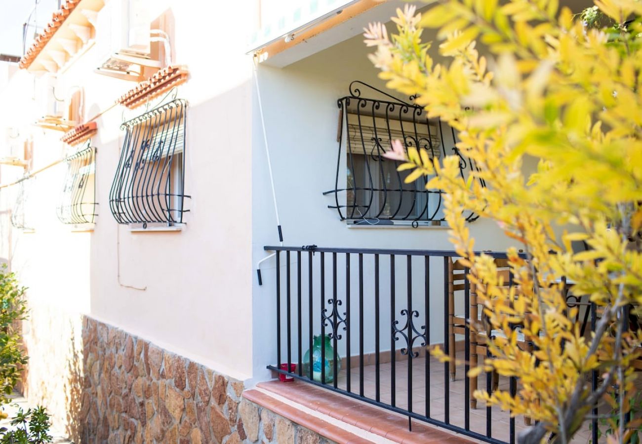 Chalet à L´Eliana - Villa Citrus Garden | 5 Huéspedes | Piscina & BBQ