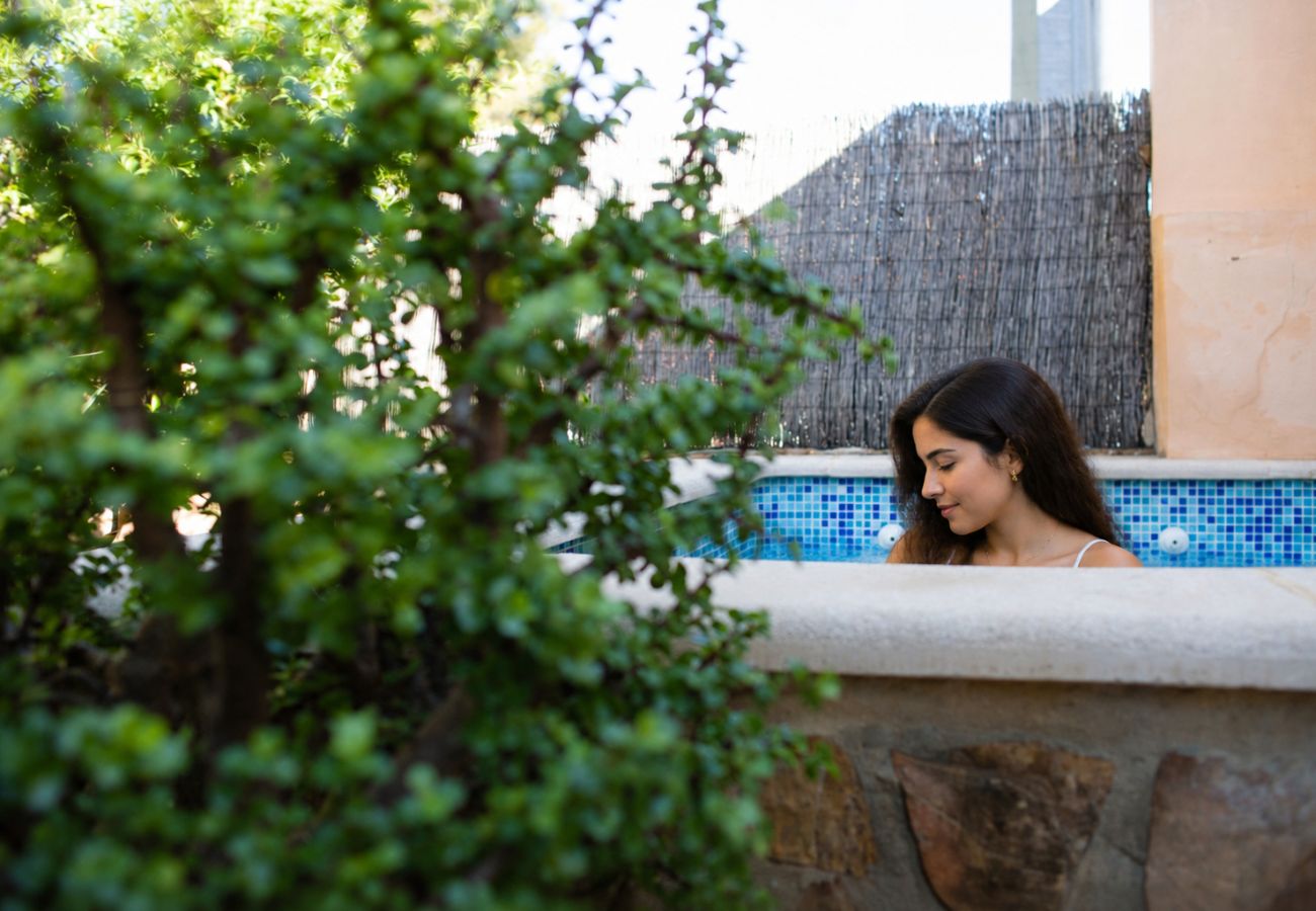 Chalet à L´Eliana - Villa Citrus Garden | 5 Huéspedes | Piscina & BBQ