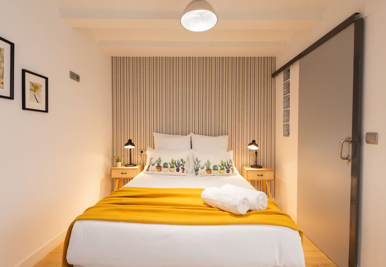 Appartement à Valence / Valencia - Apartamento en Ruzafa | 4 Viajeros | 5 min Centro