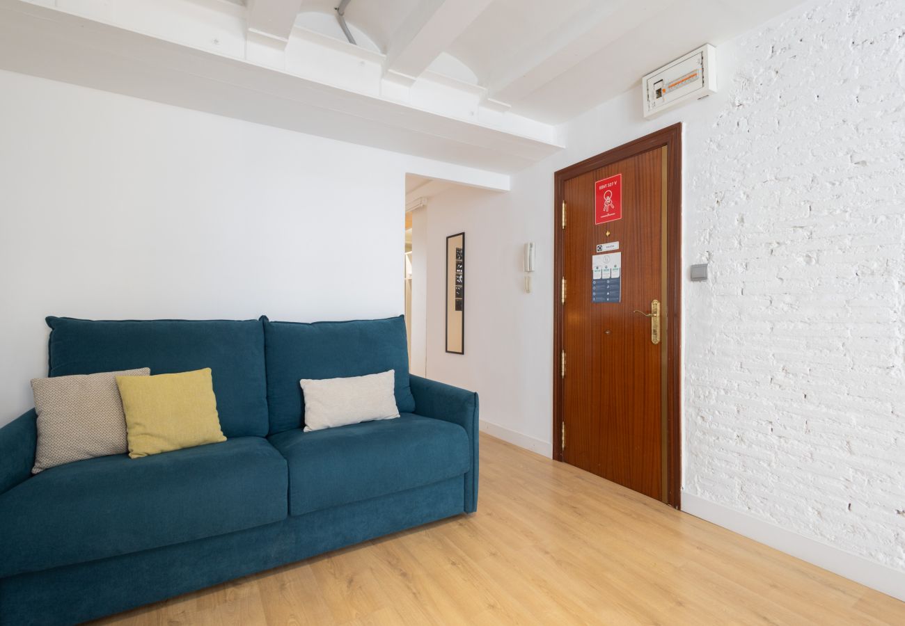 Appartement à Valence / Valencia - Apartamento en Ruzafa | 4 Viajeros | 5 min Centro