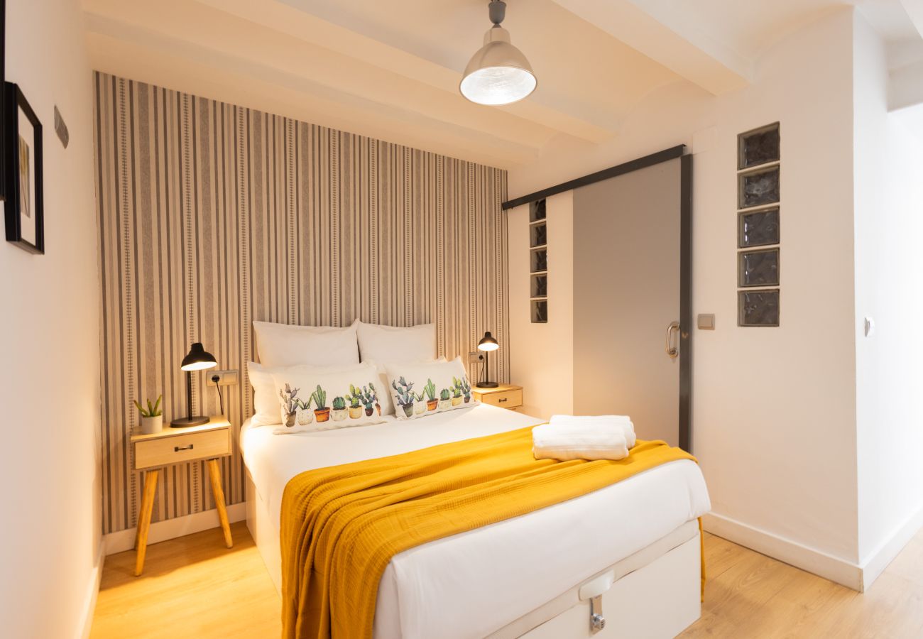 Appartement à Valence / Valencia - Apartamento en Ruzafa | 4 Viajeros | 5 min Centro