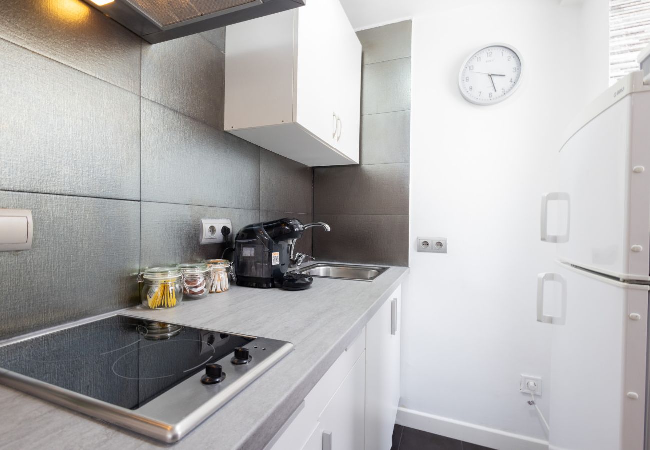 Appartement à Valence / Valencia - Apartamento en Ruzafa | 4 Viajeros | 5 min Centro