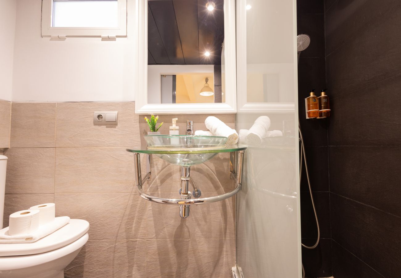 Appartement à Valence / Valencia - Apartamento en Ruzafa | 4 Viajeros | 5 min Centro