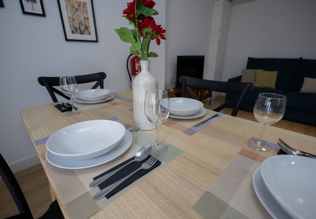 Appartement à Valence / Valencia - Apartamento en Ruzafa | 4 Viajeros | 5 min Centro