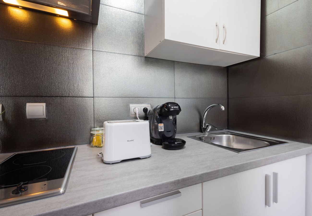 Appartement à Valence / Valencia - Apartamento en Ruzafa | 4 Viajeros | 5 min Centro
