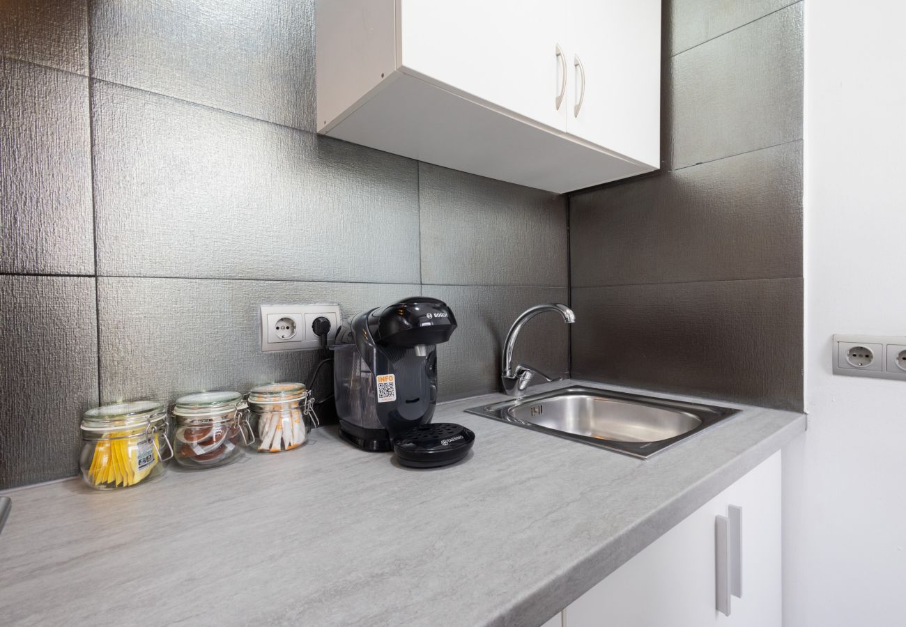 Appartement à Valence / Valencia - Apartamento en Ruzafa | 4 Viajeros | 5 min Centro