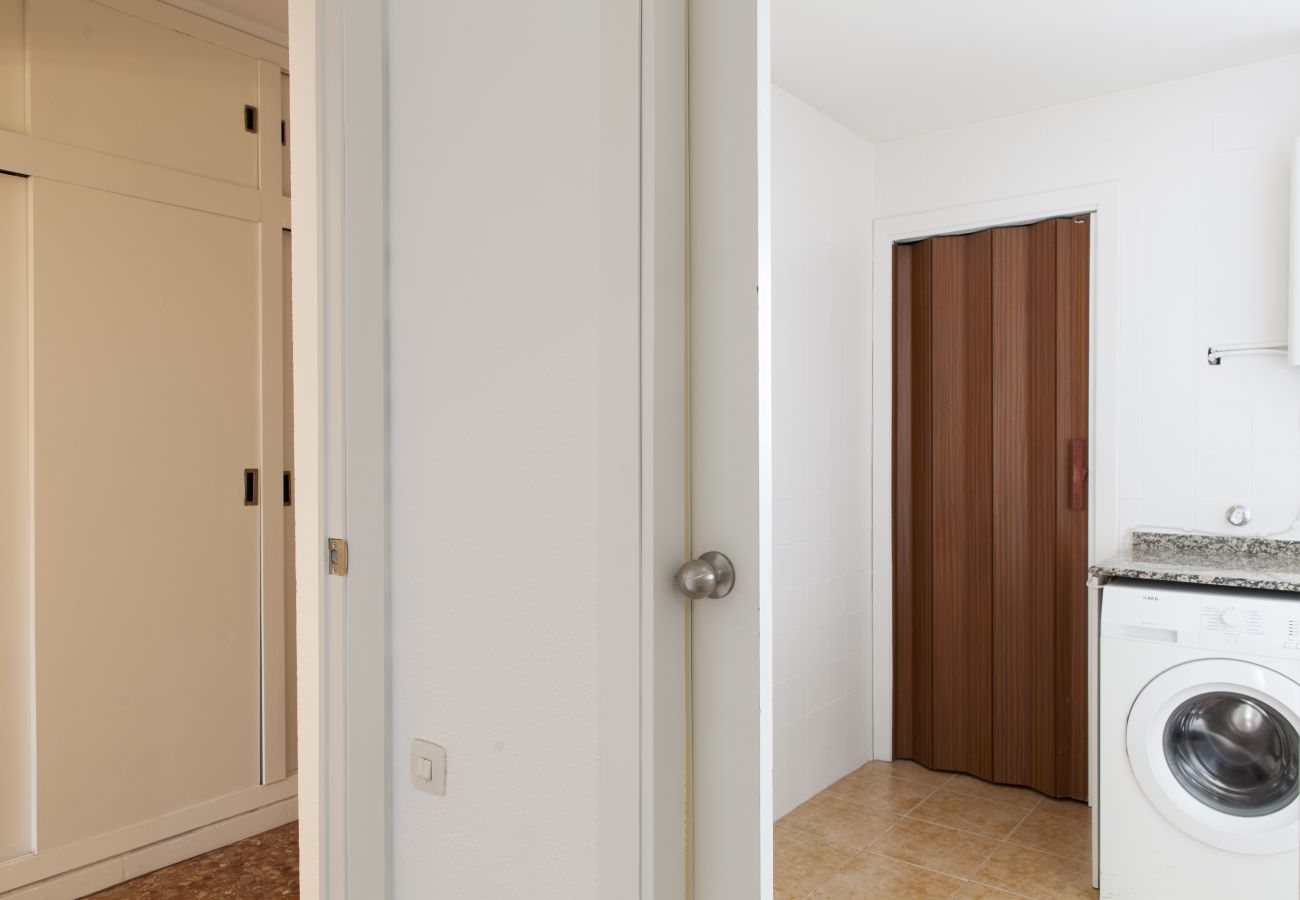 Appartement à Valence / Valencia - Old Town Quart Towers Stay I | AC & WiFi | 4 Viajeros