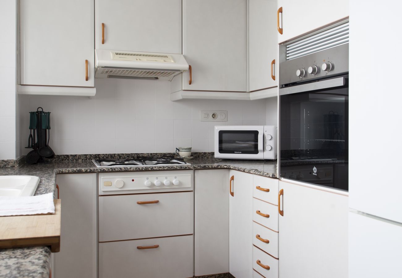 Appartement à Valence / Valencia - Old Town Quart Towers Stay I | AC & WiFi | 4 Viajeros