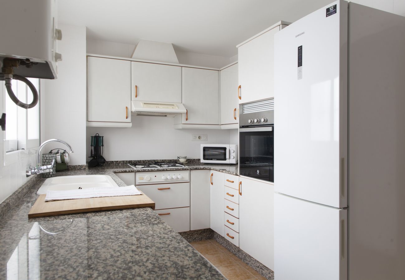 Appartement à Valence / Valencia - Old Town Quart Towers Stay I | AC & WiFi | 4 Viajeros