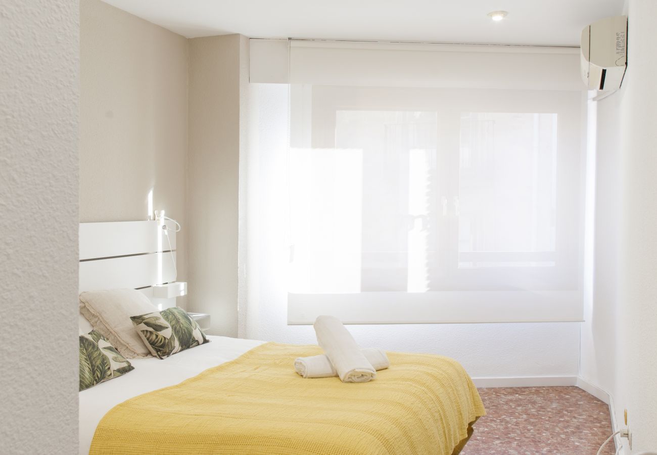 Appartement à Valence / Valencia - Old Town Quart Towers Stay I | AC & WiFi | 4 Viajeros