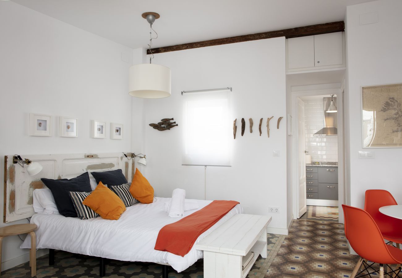 Studio à Valence / Valencia - Welcome to Ruzafa Oasis by Florit Flats