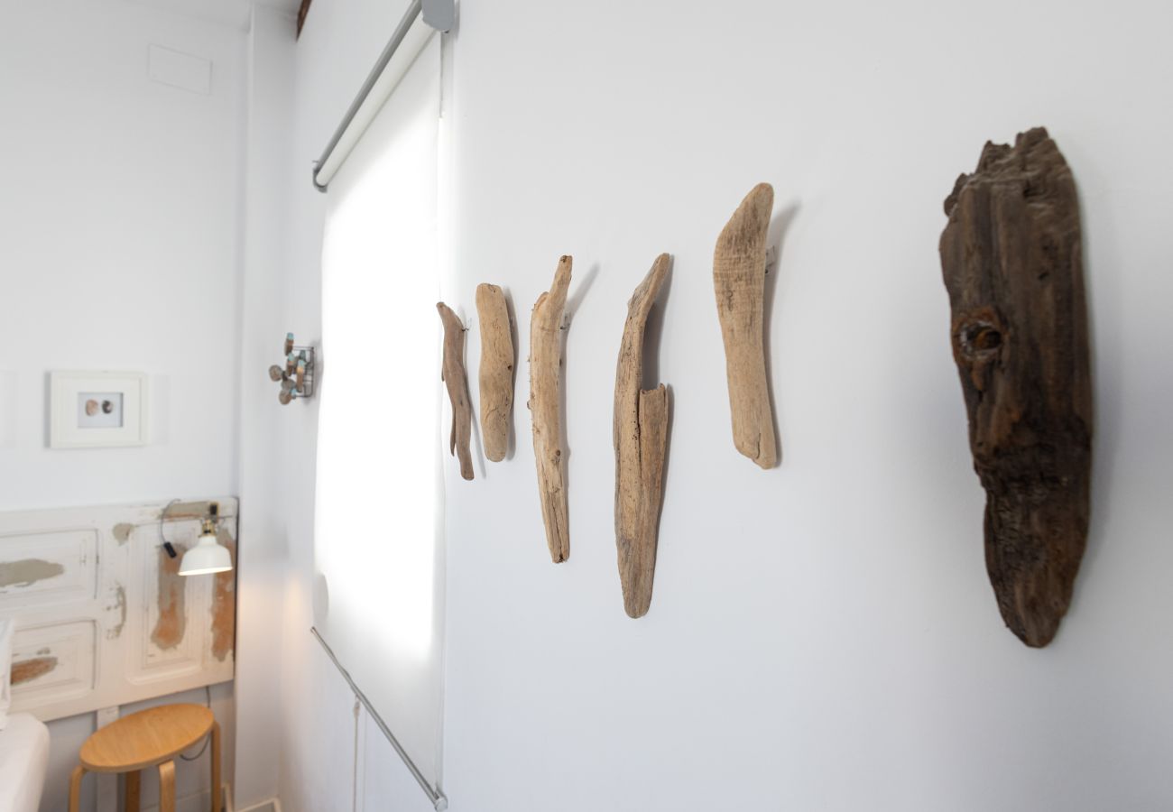 Studio à Valence / Valencia - Welcome to Ruzafa Oasis by Florit Flats