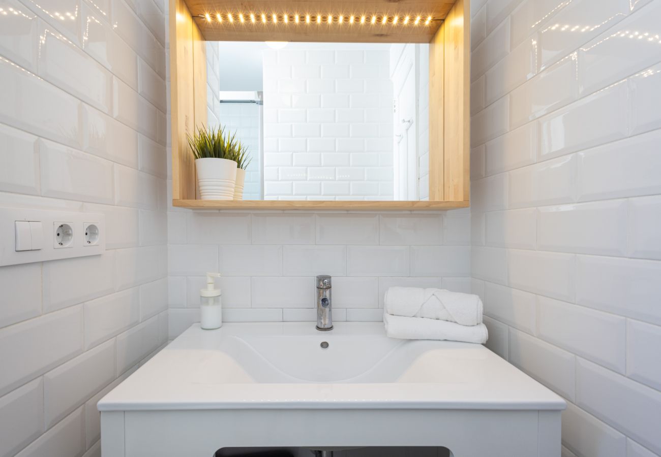Studio à Valence / Valencia - Welcome to Ruzafa Oasis by Florit Flats