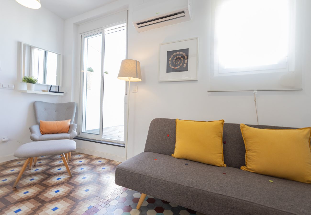 Studio à Valence / Valencia - Welcome to Ruzafa Oasis by Florit Flats