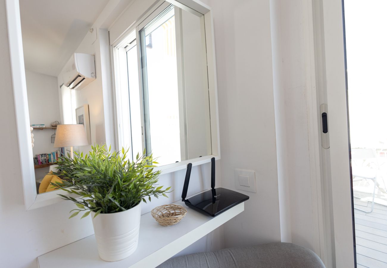 Studio à Valence / Valencia - Welcome to Ruzafa Oasis by Florit Flats