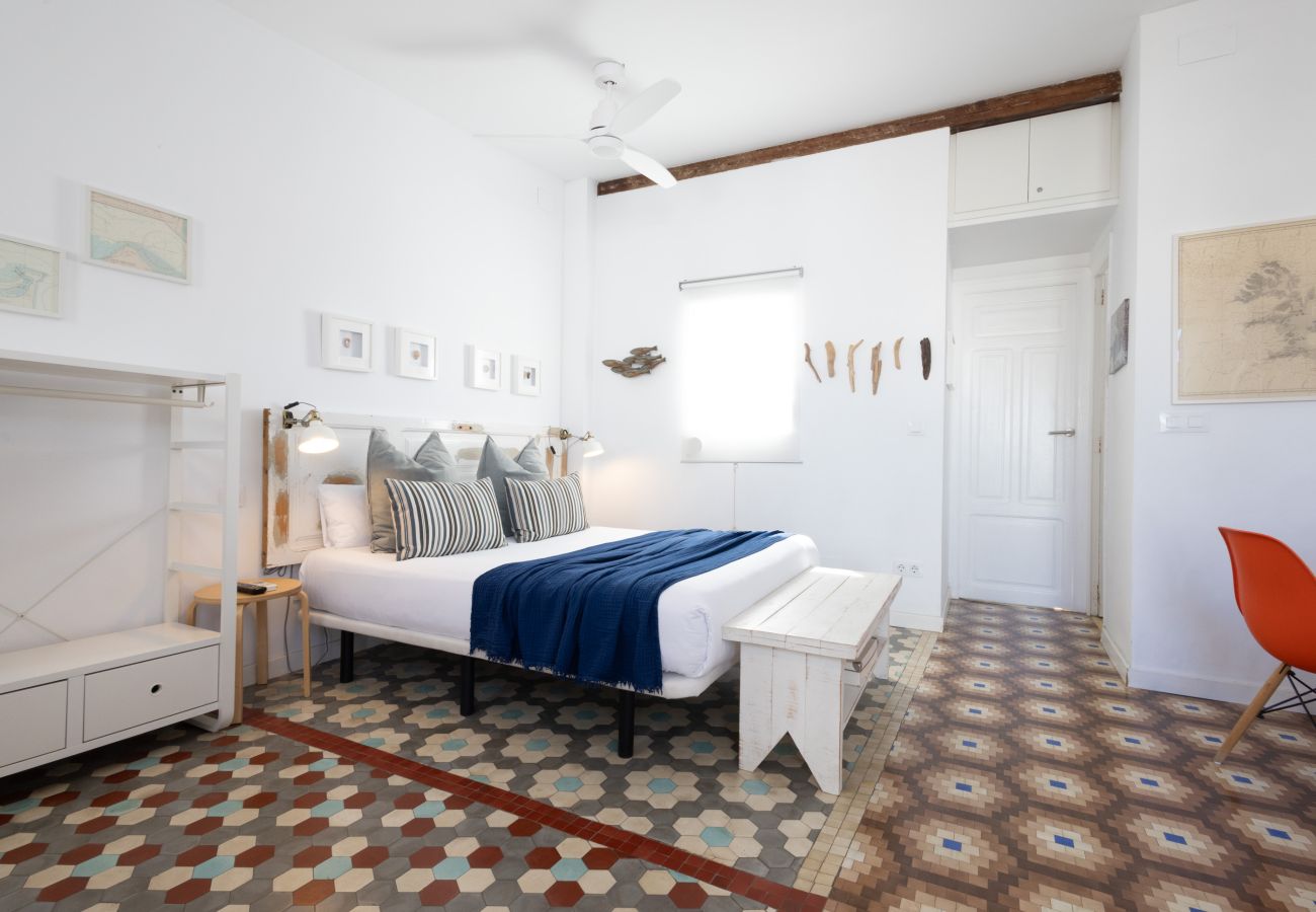 Studio à Valence / Valencia - Welcome to Ruzafa Oasis by Florit Flats