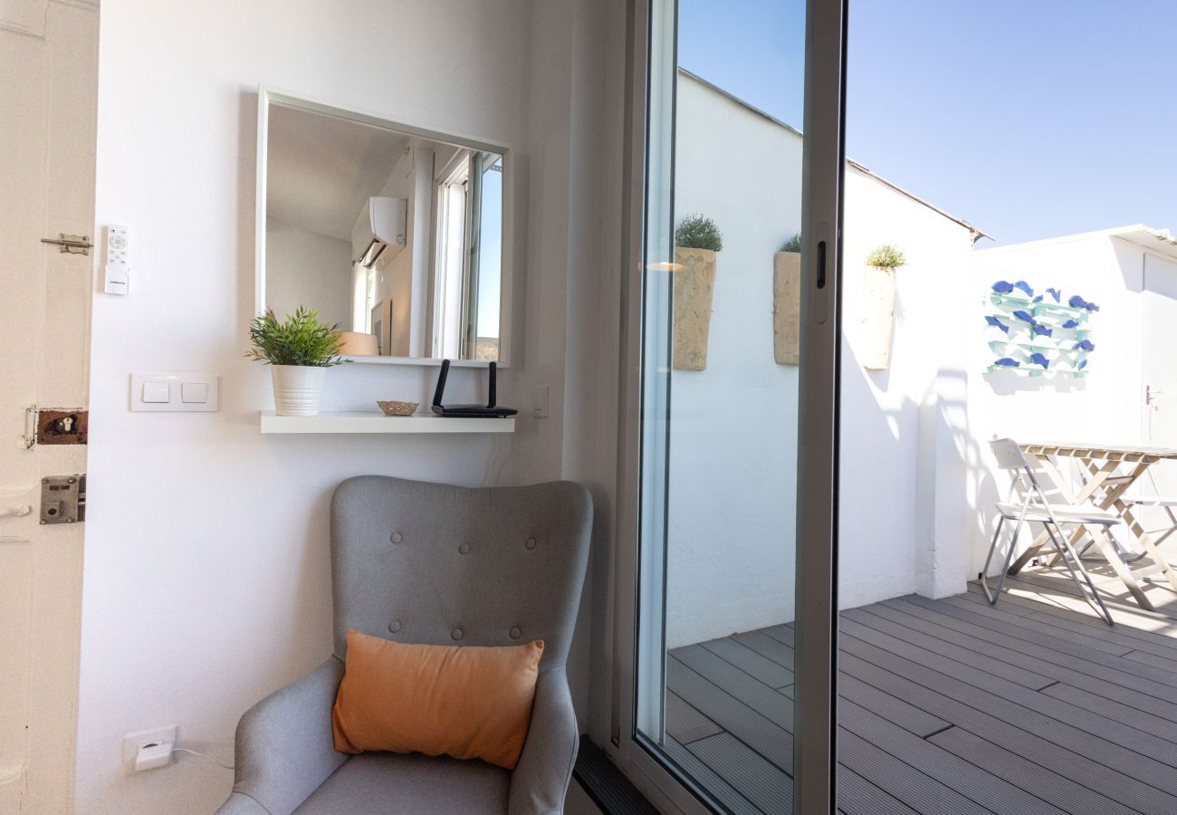 Studio à Valence / Valencia - Welcome to Ruzafa Oasis by Florit Flats