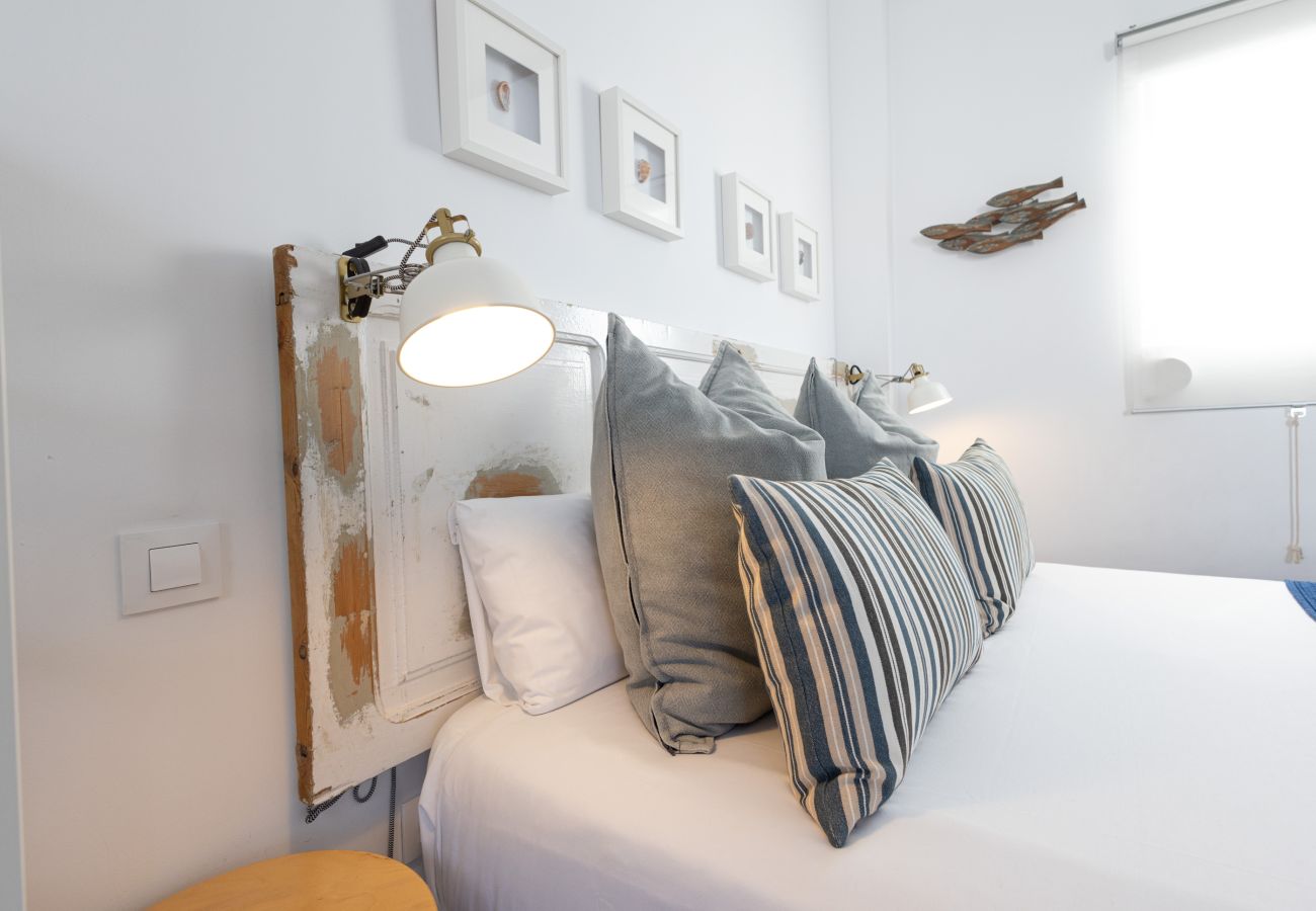 Studio à Valence / Valencia - Welcome to Ruzafa Oasis by Florit Flats