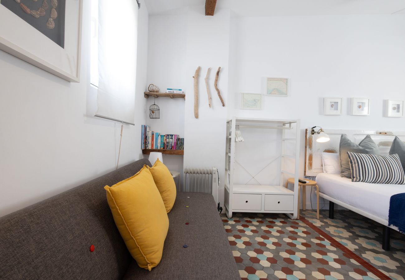 Studio à Valence / Valencia - Welcome to Ruzafa Oasis by Florit Flats