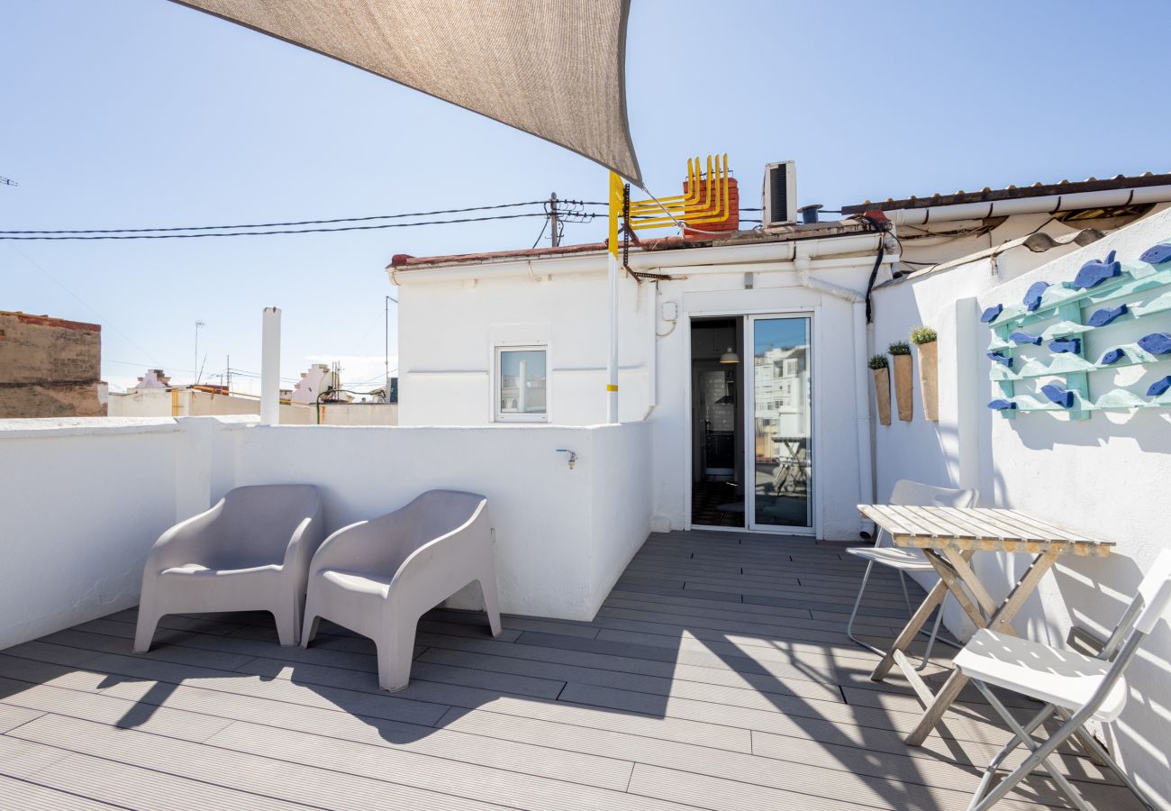 Studio à Valence / Valencia - Welcome to Ruzafa Oasis by Florit Flats